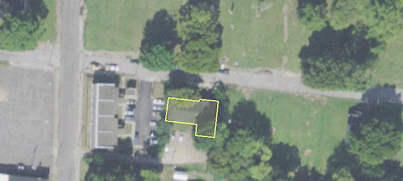 Apartment Complex Near University