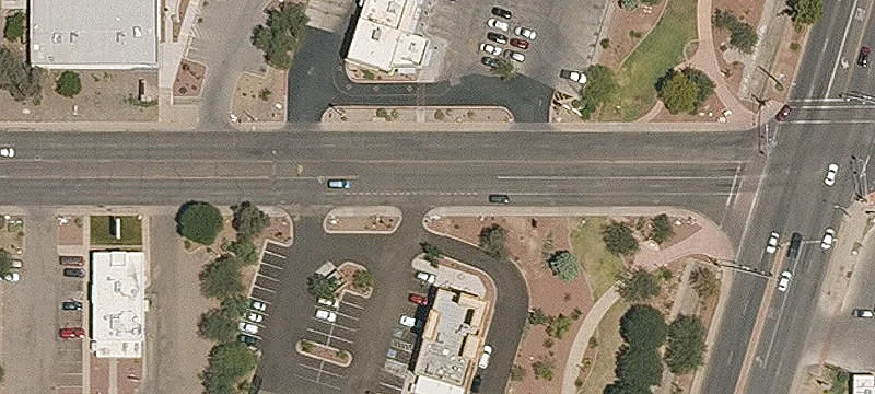 Retail Space in Douglas, Arizona