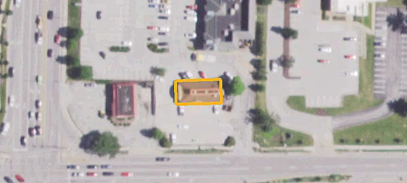 Prime Retail Outlot For Lease