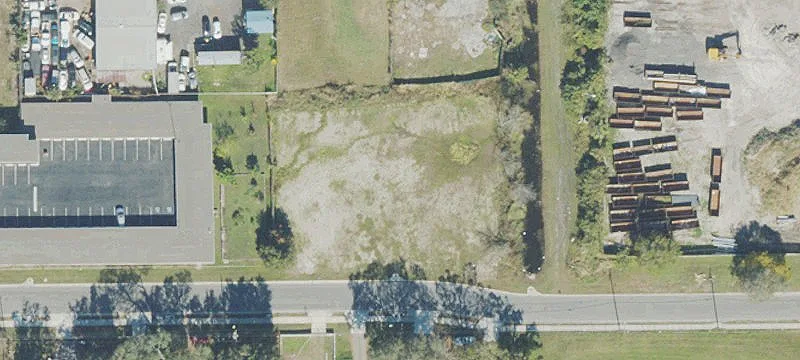 Orlando Vacant Commercial Land Parcel