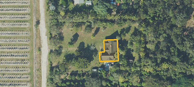Buildable Acreage with Zoning Approval