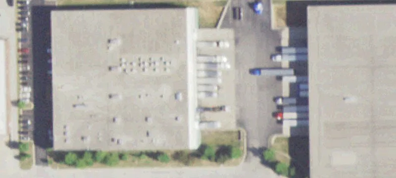 Industrial Single Tenant Space