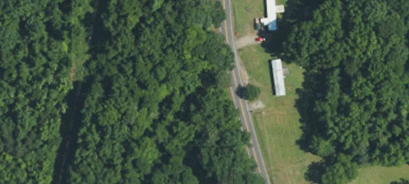 5.72 Acres Wooded Residential Land