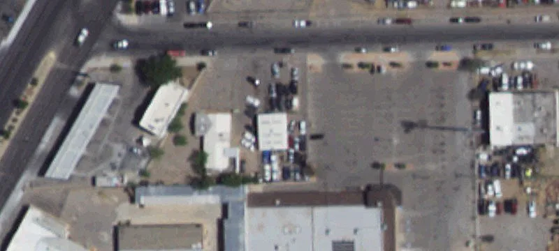 Event Center and Warehouse
