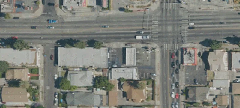 Gas Station with Convenience Store