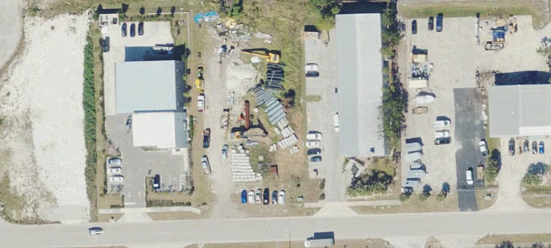 Office/Warehouse Facility with Land