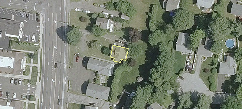 High Ridge Road Development Opportunity