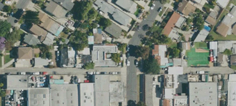 Four Units on Large Lot