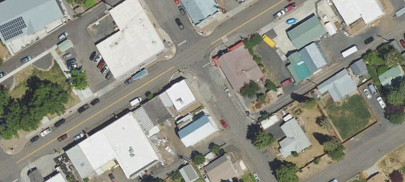 Downtown Maupin Investment Property