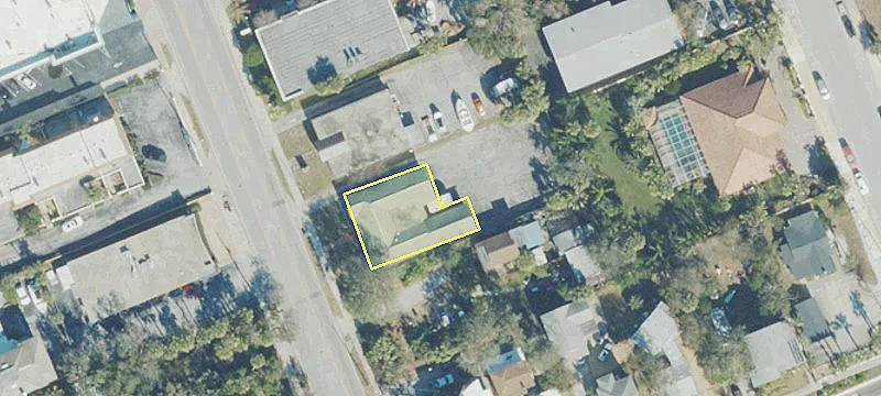 Four Daytona Beachside Rental Properties