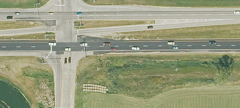 Prime Commercial Land on Highway