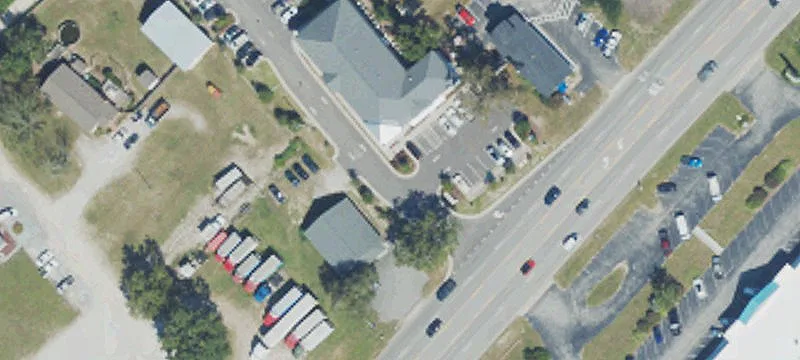 Hampstead Commercial Site on US-17