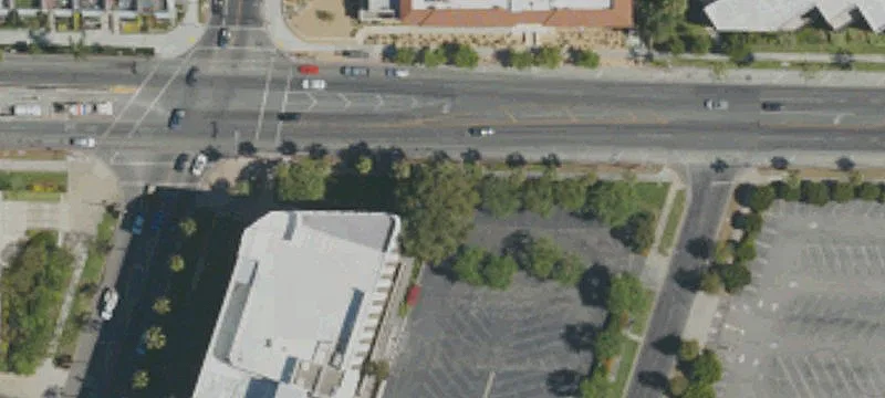 Entitled Mixed-Use Project in Los Angeles