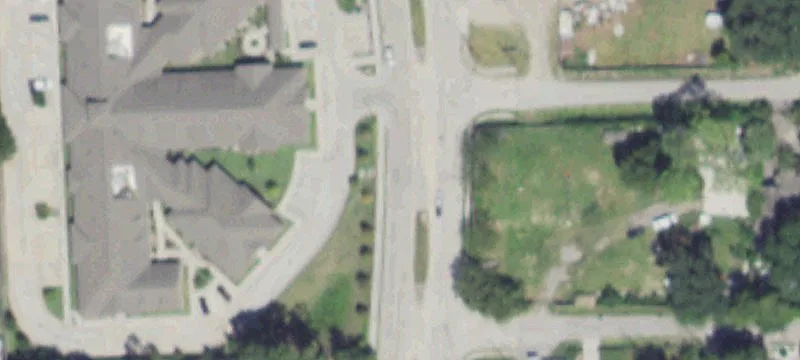 Cleared Land Near Downtown Houston
