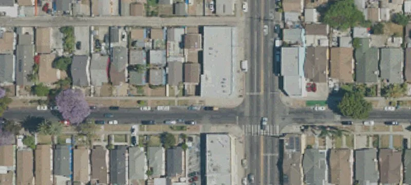 New Multifamily Property in Los Angeles