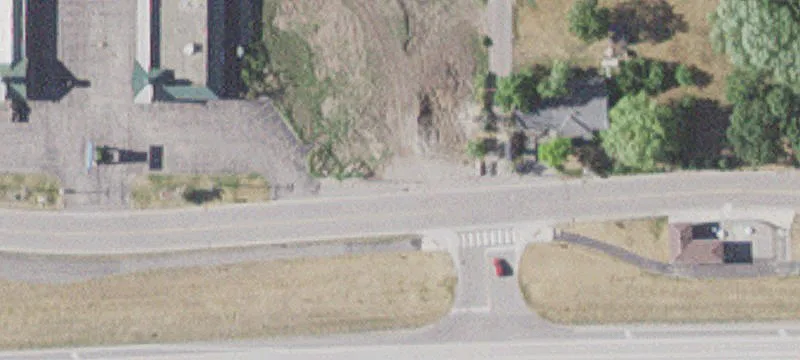 Waite Park Riverfront Commercial Land