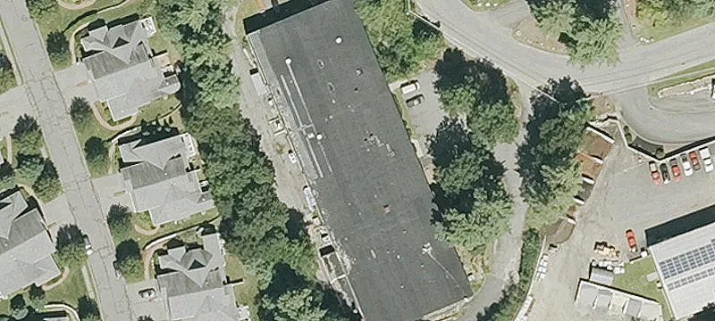 Industrial Building with Climate Control