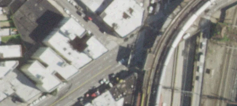 High Exposure Corner Lot Warehouse