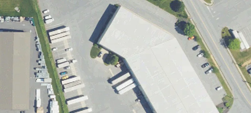 Industrial Food Grade Warehouse Facility
