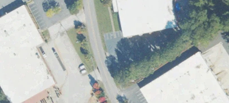 Freestanding Building in Fulton Industrial
