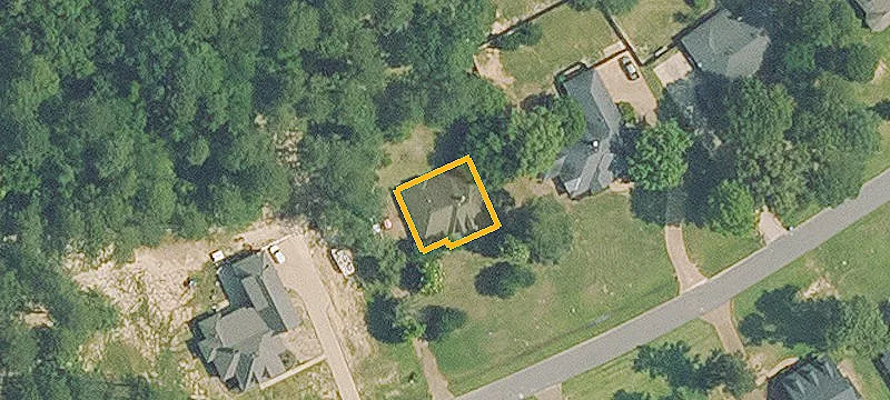 Residential Lot in Northwood Hills