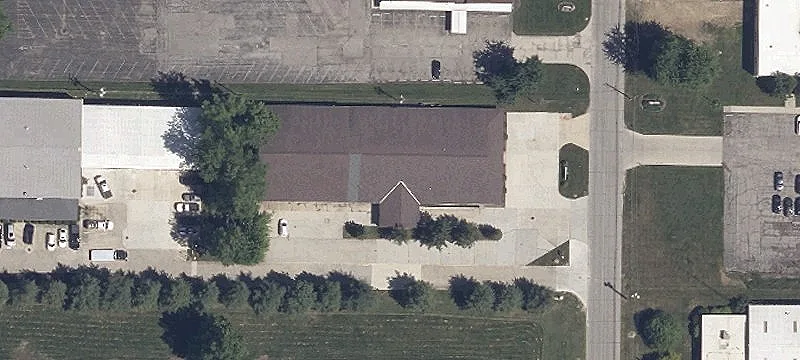 Elyria Industrial Building For Sale