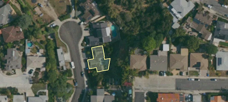 Detached Rental Homes in Rolando Village