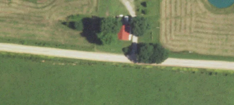 Saint Catharine Farm with Ponds