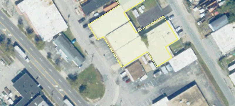 Industrial Single Tenant Space