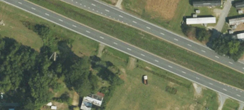 Highway Frontage Commercial Land