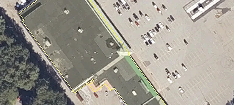 Retail Space Available For Rent