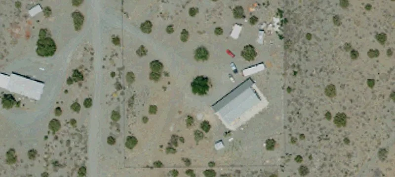 Large Lot with Mountain Views