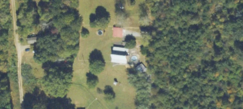 Prime Acreage with Hardwood Trees