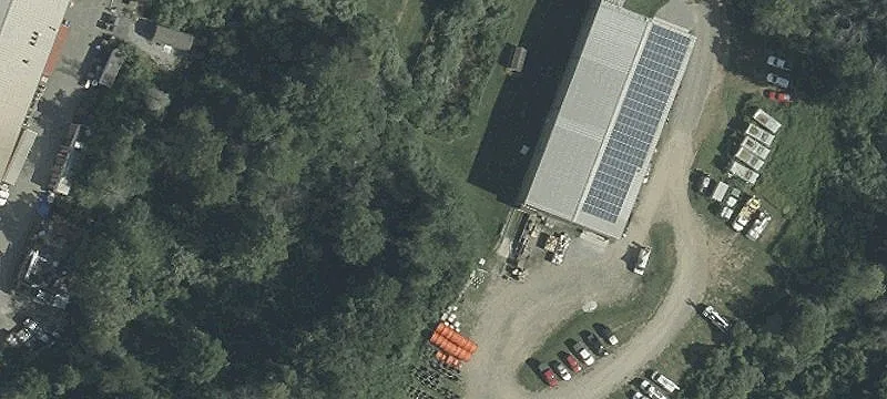 Andover Industrial Building For Sale