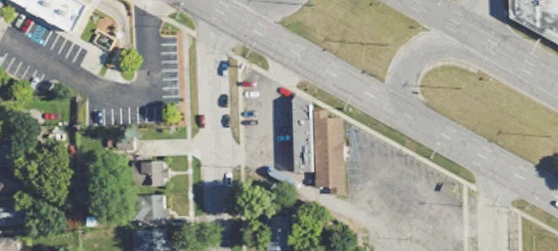 Established Restaurant on Grand River