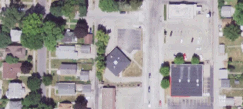 Drive-Thru Restaurant Near Augustana College