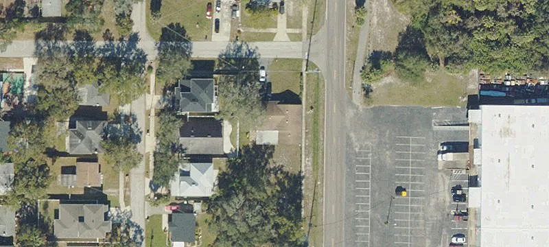 South Tampa Corner Redevelopment Opportunity