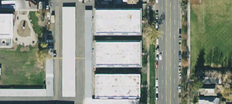 Historic Flex Building in Salt Lake