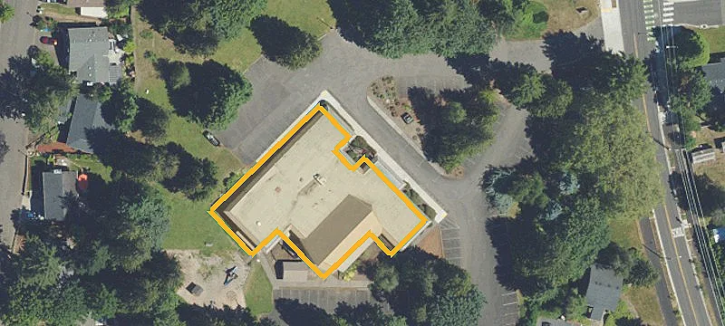 Development Land in Milwaukie, Oregon