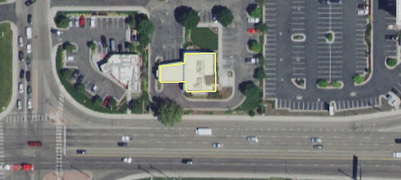 Drive Thru Opportunity on Overland
