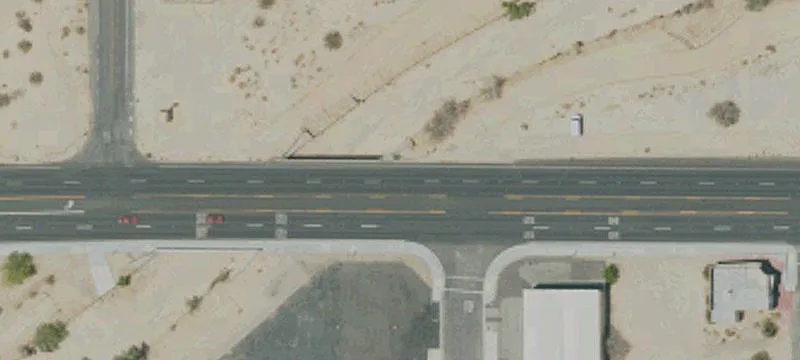 Highway Frontage Land For Sale