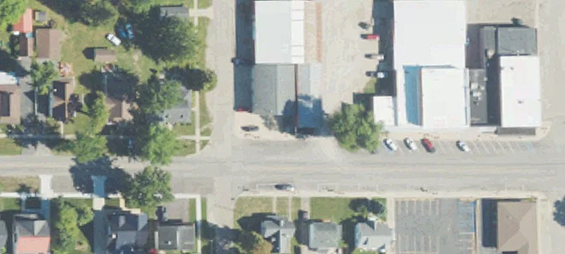 Mechanic Shop in New Lothrop