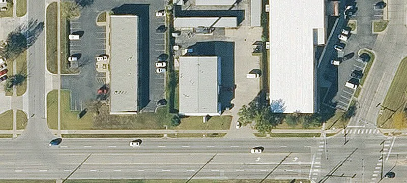 Executive Office Suite For Sub-Lease