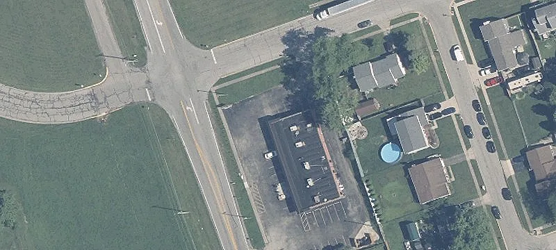 Commercial Lot in Residential Area