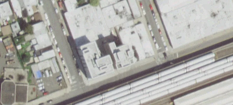 Development Site in Jamaica, Queens