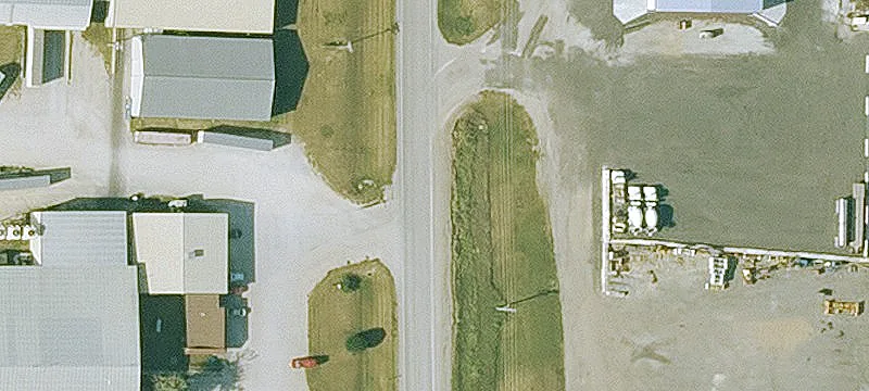 Industrial Facility in Victor, Iowa