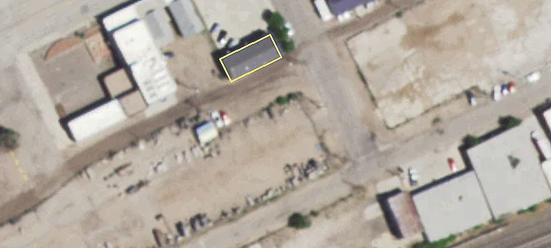 Vacant Commercial Lot Downtown