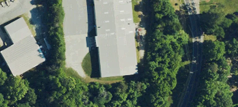 High Point Warehouse with Updated Offices