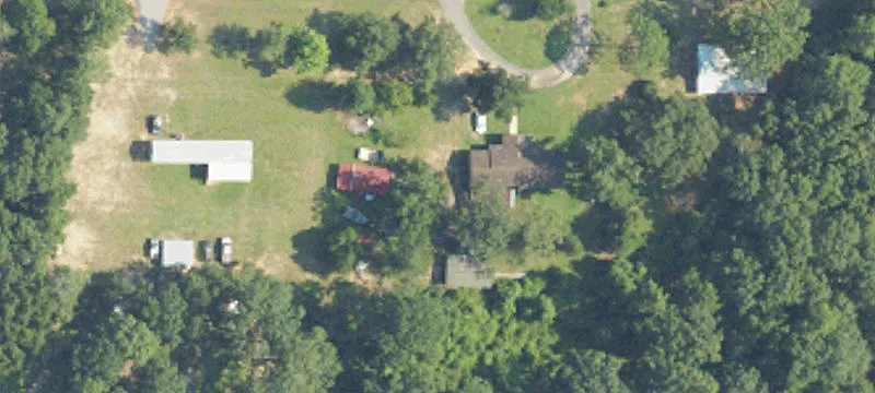 Unzoned Land in Gateswood Community