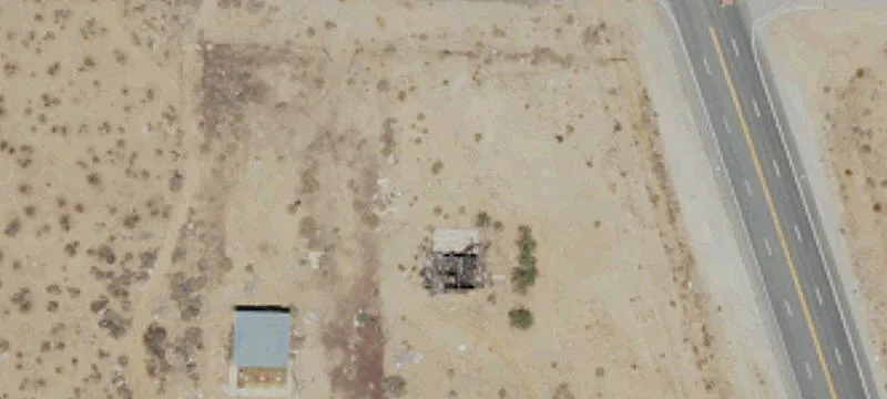 High Visibility Corner Land Parcel